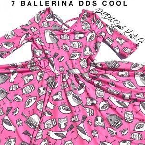 DotDot Smile Dress